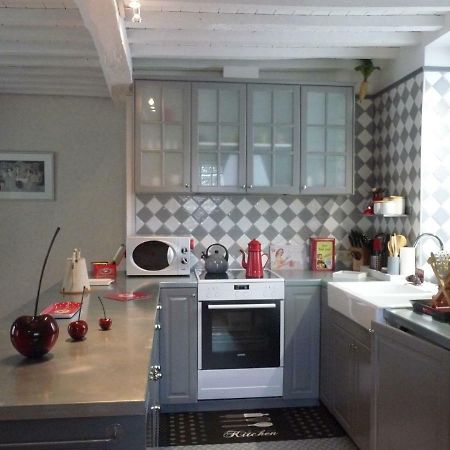 Autrefois Chez Lina Villa Dinant Ngoại thất bức ảnh