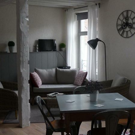 Autrefois Chez Lina Villa Dinant Ngoại thất bức ảnh