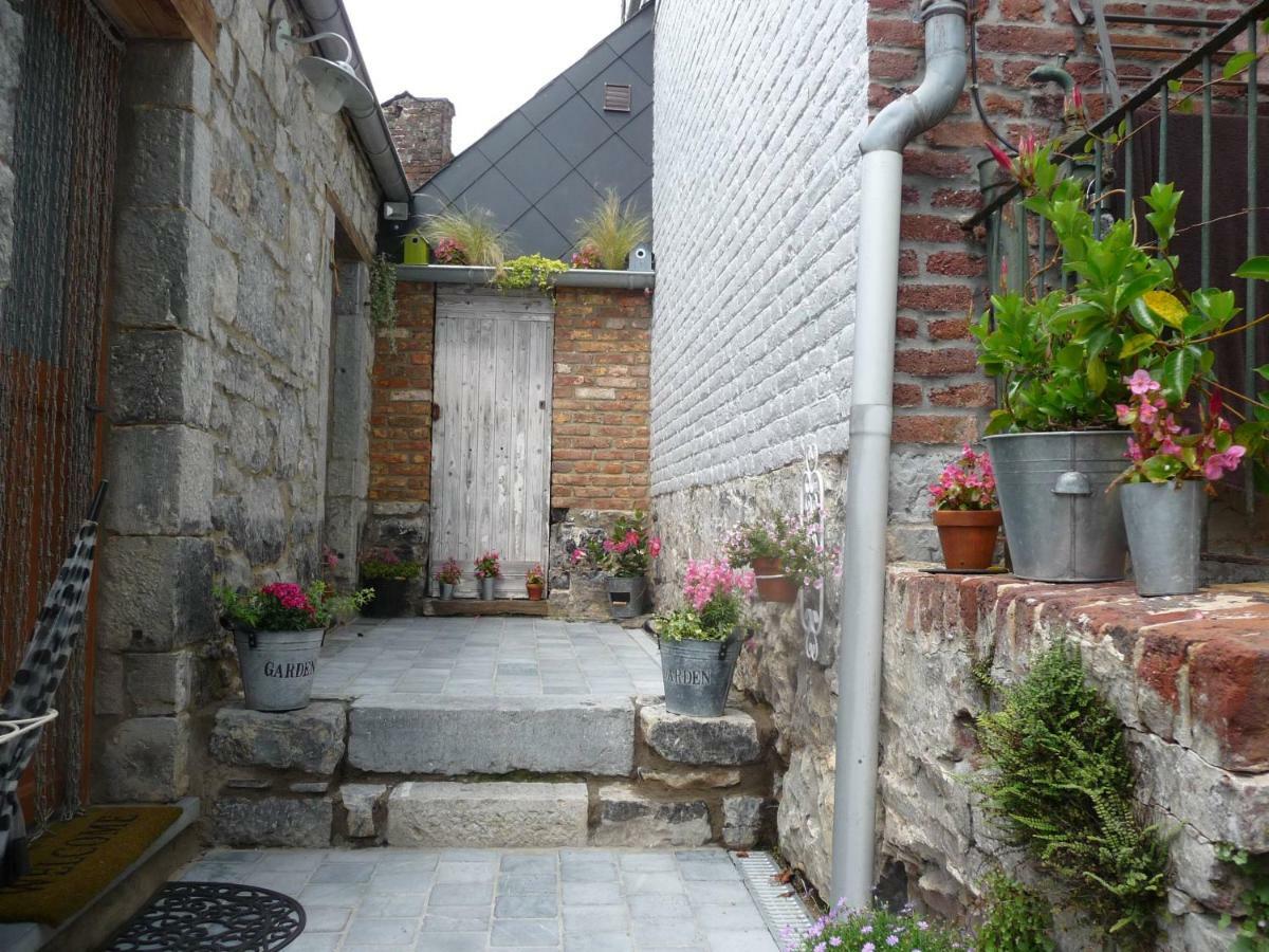 Autrefois Chez Lina Villa Dinant Ngoại thất bức ảnh